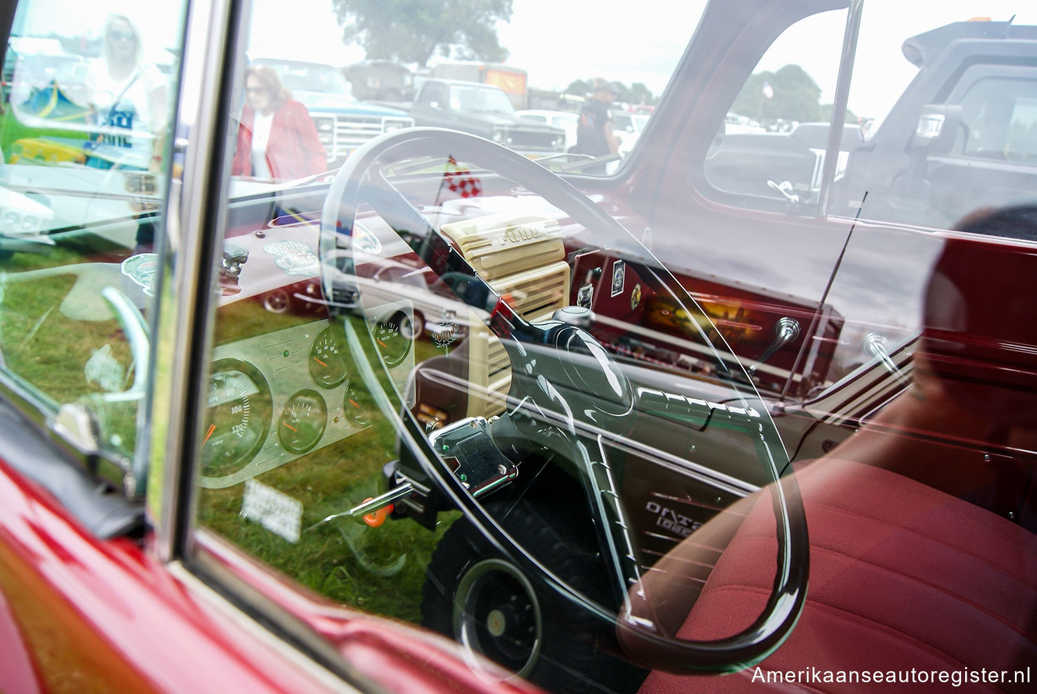 Ford F-Series uit 1948
